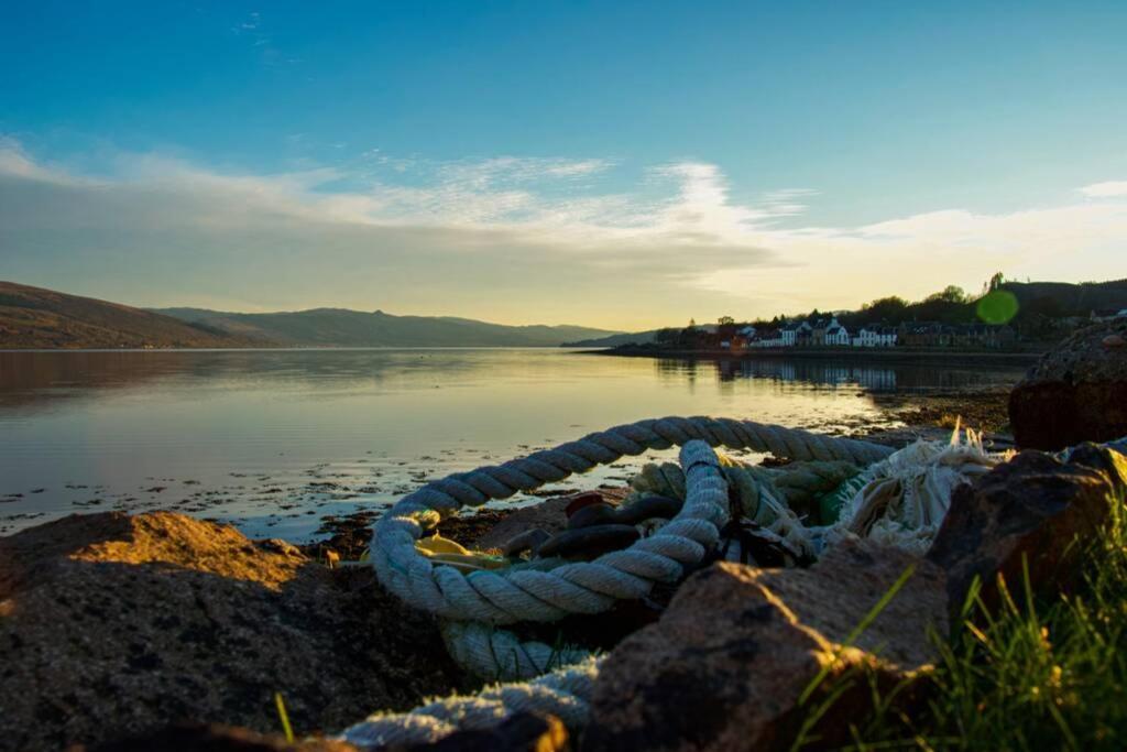 The Old Jail Apartment, Inveraray Exteriör bild